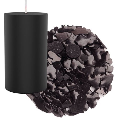 Tinte para velas NEGRO 10 g