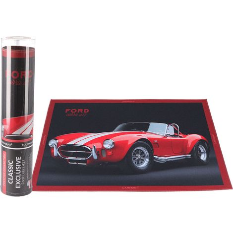 Tischset – Klassisch & Exklusiv, Ford Cobra 427 (carmani)