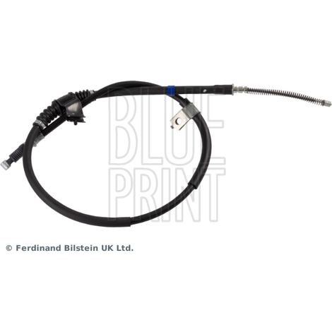 Tirette à câble, frein de stationnement Blue Print ADC446111 MITSUBISHI MB928188