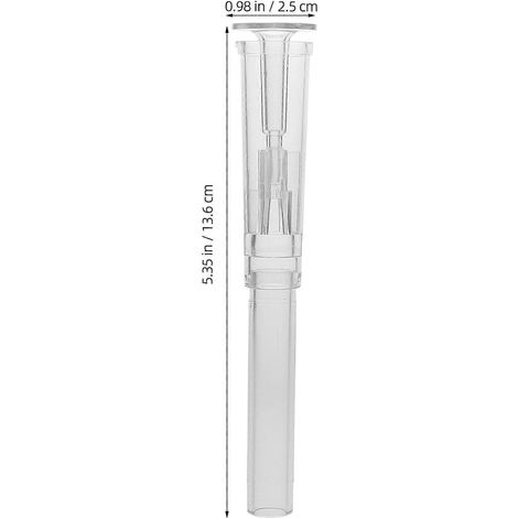 Quatre types de buses de fontaine : colonne de buses verticale, jet d'eau multidirectionnel pour bassin, buses transparentes. (1/3)