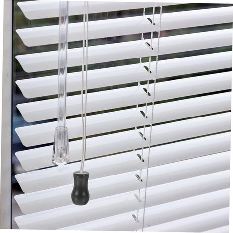 DIY Black Plastic Brass Bell Pendant (4-piece set) - Load-bearing, safe, and suitable for curtains, ceiling fans, and light fixtures. (1/5)