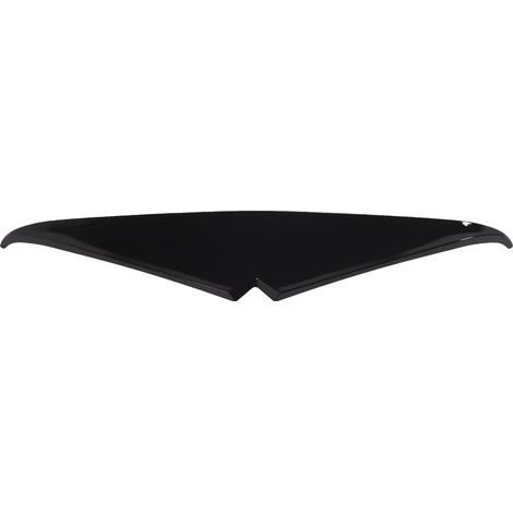 Clignotants Moto Décoratifs Autocollants Paupières Optique Lisse Garniture Anti-rayures Compatible Ultra FLTRU FLTRXSE FLTRX FLTRXS Noir Brillant (1/5)