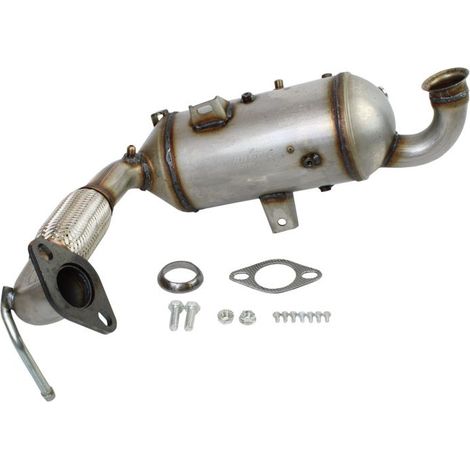Filtre à particules / à suie, échappement MAXGEAR 27-6268 FORD 1508155 1673122