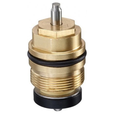 Oventrop – Vanne papillon avec filetage M 30x1,0 – Insertion de ventilation DN 10-32 – Pour régulateur de thermostat – Série AZ E RF
