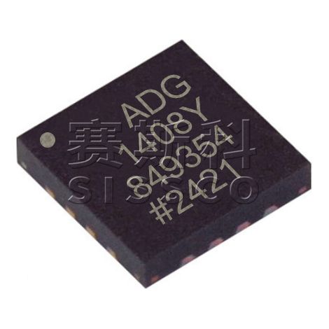 ADG1408YCPZ ADG1408YRUZ Electronic Components Chips Electronic Components 5 units 5 units