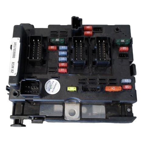 [PRODUIT D'OCCASION] Boite A Fusibles PEUGEOT 206+ 2009- ♻️ Ref Oe. 6500y1 - Garantie à vie (1/5)
