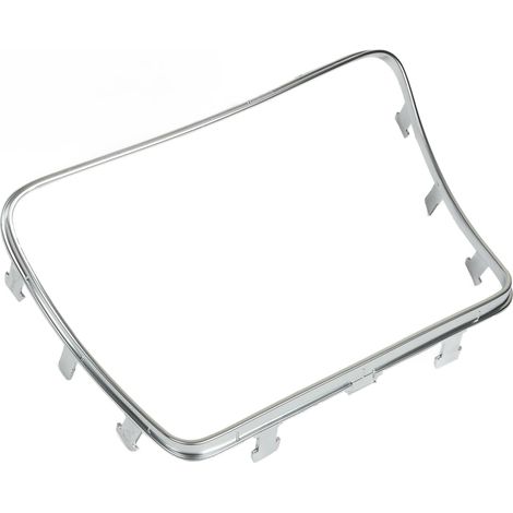 Revêtement D'habillage de Porte-gobelet de Voiture électro-argenté pour Classe C W205 (2014-2021) et Classe GLC W253 (2015-2021) - Numéro OE 2056830900 (1/5)