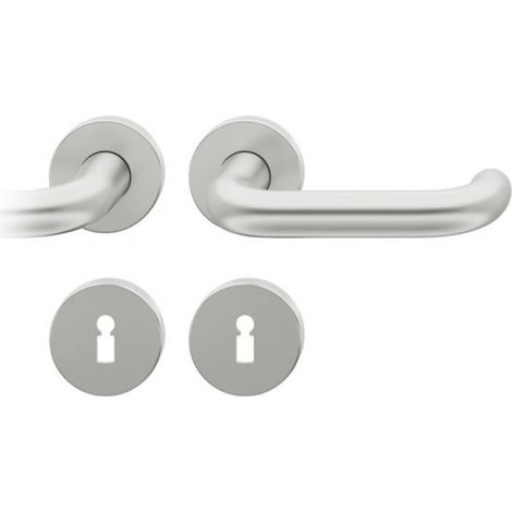 Pomo puerta BB Alu F1 VK8, 0 12 1146