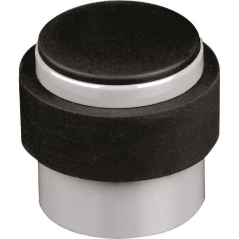 Normbau UP 38 Türstopper grau Nylon 38 mm