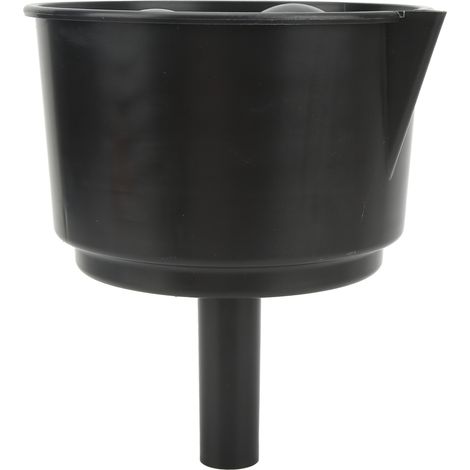 Entonnoir à filtre à huile automobile AF15CB, grand format, portable, pour voitures, motos, camping-cars, SUV et quads (1/5)
