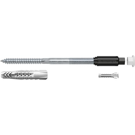Fischer 045685 Thermax 8/60 Stahl verzinkt/Nylon 18 mm 1 St. (1/5)