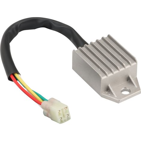 High-performance regulator rectifier for the charging system of the Honda CRF250X (2004-2017) / CRF450 / CRF450X (2005-2018) off-road motorcycle.
