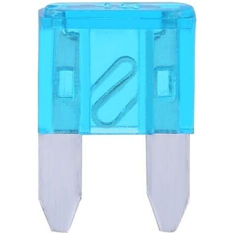 5pcs Automotive Fuse Adapter Mini ATM Blade Fuse Holder (1/5)