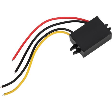 Module élévateur de tension SZS12481 : convertisseur de tension CC 12 V vers 48 V, régulateur de puissance (1/5)