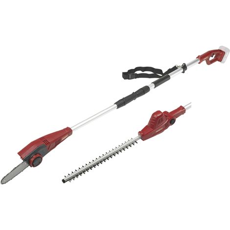 POTATORE+TAGLIASIEPI A BATTERIA 20V YAMATO MYX (CORPO MACCHINA) (1/5)
