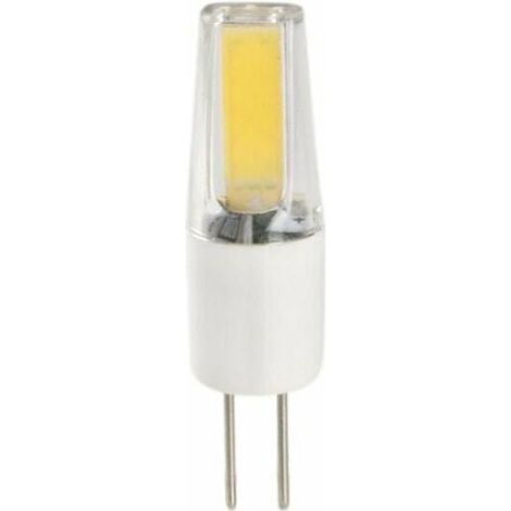 LED-Lampe G4 2W 12V COB 360° - Warmweiß - - LED-Lampe G4 2W 12V COB 360° - Warmweiß - (1/2)