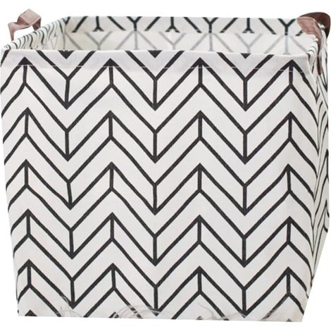 à linge étanche pour usage domestique en PE et toile grande (1/5)