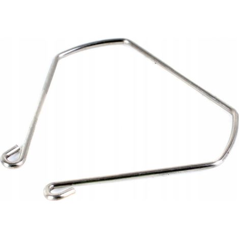Agrafe de fixation de durite de turbo pour Megane Grand Scenic 3
