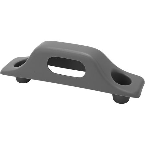 Garniture de toit côté conducteur gauche grise 4L3Z 15264B83 AAB, remplacement pour Ford 2004-2008 (1/5)