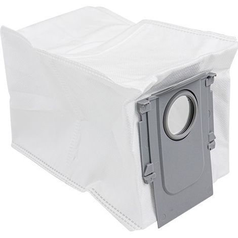 Bolsas de repuesto de tela no tejida para aspiradoras robot Roborock P10 / Q Revo / V20 (1/4)