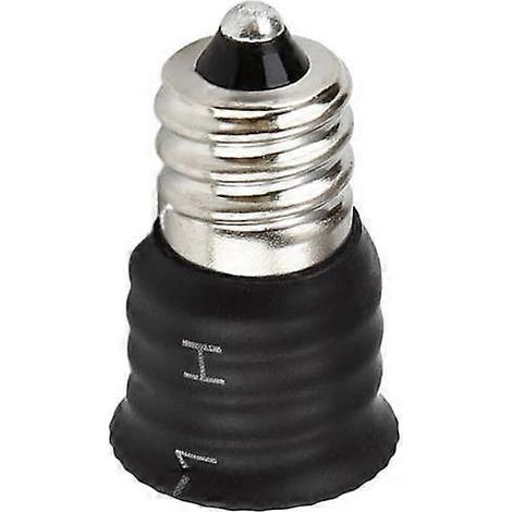 Lot de 6 à 20 adaptateurs pour ampoules LED E12-E14 (1/5)
