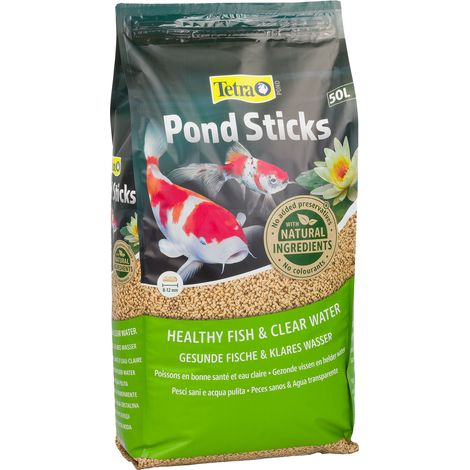 Tetra Pond Sticks 5kg - 4853