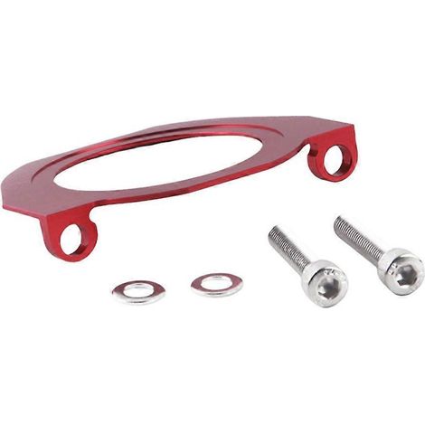 Joint de vilebrequin en aluminium usiné, protection de courroie serpentine pour BMW 128i, 328i, 528i, 335i, 135i, M2, M3, M4 - SFYGV (1/5)