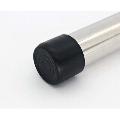 20 protectores de goma para patas de mesas, sillas y muebles - 25 mm -Crezuo