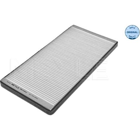 Filtre, air de l'habitacle Meyle 312 319 0003 BMW 1 390 836 64 31 1 390 836