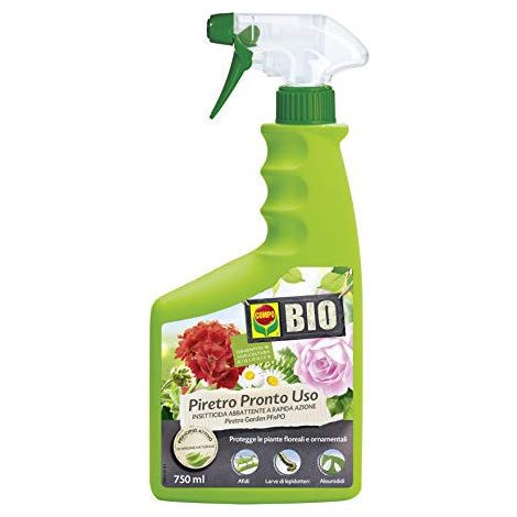 Insecticida Compo Bio Piretro Ml. 750