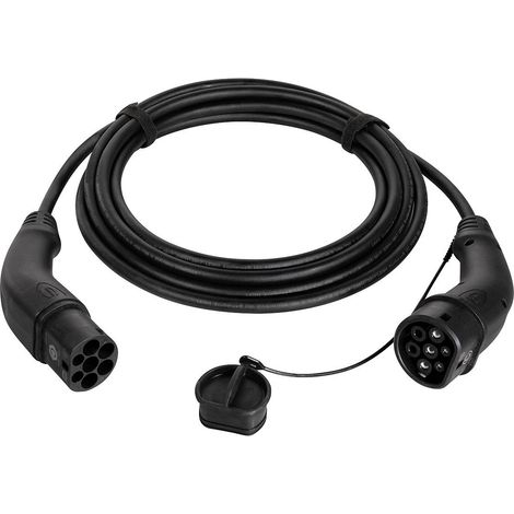 Harting EVC0110 Câble de charge pour véhicule électrique 7.5 m (1/5)