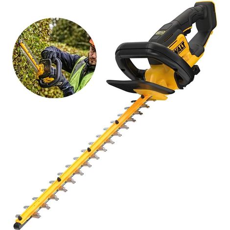 Dewalt DCMHT564N 18v XR 55cm Hedge Trimmer Naked (1/5)