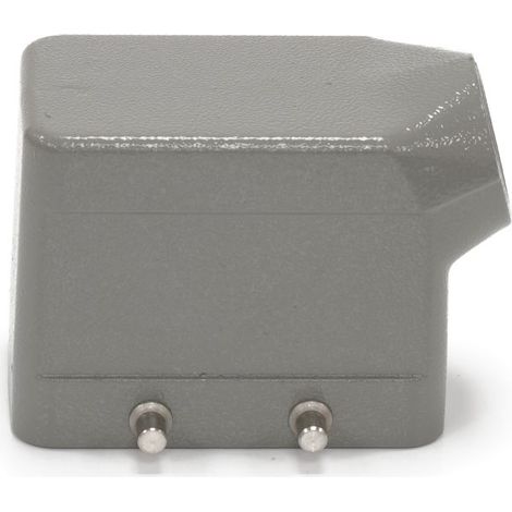 Capot de connecteur RS PRO, PG16, Montage sur le côté ( Prix pour 1 )