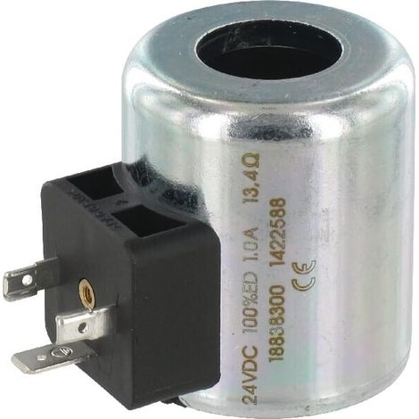 Bobina per HD3-03 24 V CC UNIVERSALE HD3924DIN