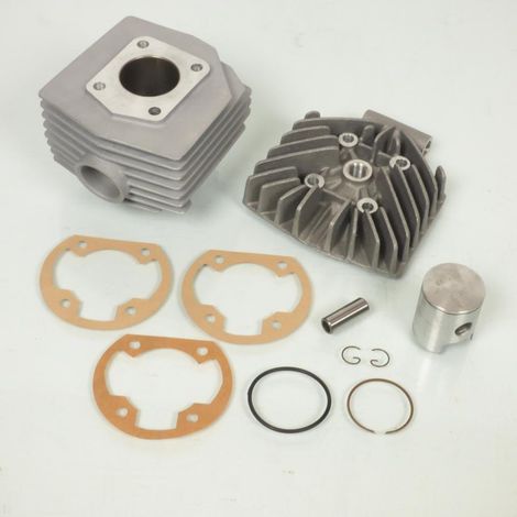 Oberteil Motor MVT für Moped MBK 50 51 S Race G1 / HM34 / ø39 mm, (1/4)