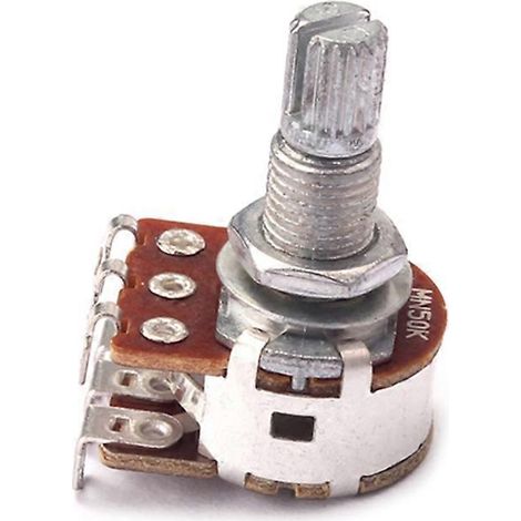 Potentiomètre rotatif linéaire conique MN50K 50K OHM