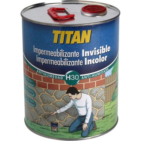 IMPERMEABILIZANTE INCOLORO - 750 ML