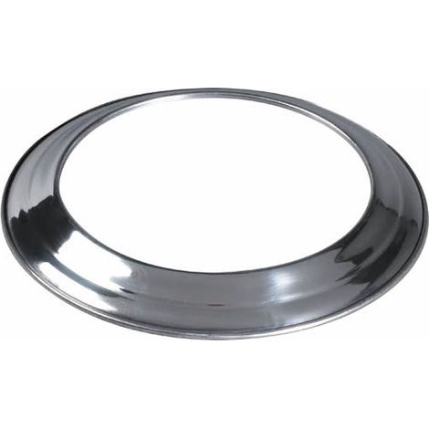 ROSACE ALUMINIUM D153 - TOLERIE GENERALE - 790153 TEN