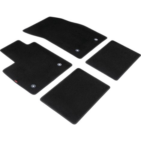 Set tappeti su misura in moquette - compatibile per  Ford Focus 5p (06/1809/21) -  Ford Focus sw (06/1809/21) -  Ford Focus 5p (10/21) -  Ford Focus sw (10/21)