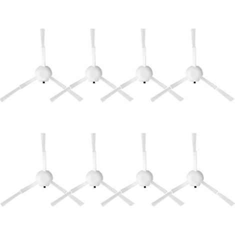 pièces de rechange pour brosses latérales d'aspirateur robot Dreame D10S / D10S Pro (1/5)