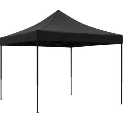 Carpas Plegables 3x3 - Carpa 3x3 Basic - Negro