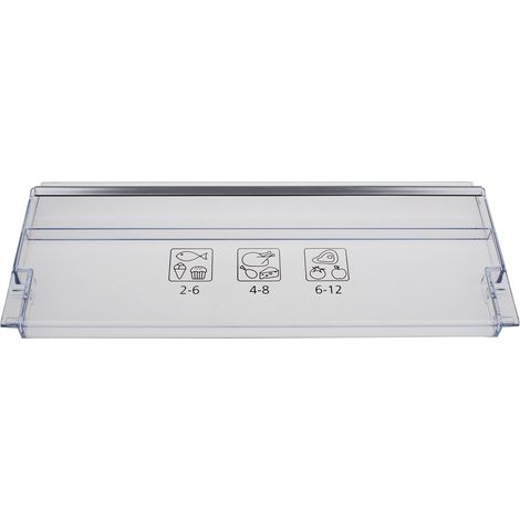 Beko - panneau de congélation rfne200e - 5928610100 -