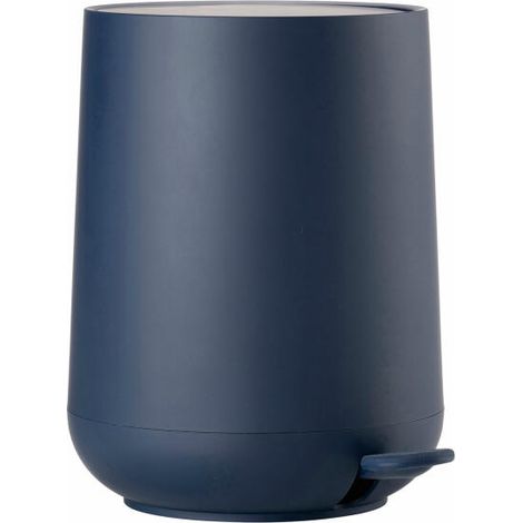 Zone Denmark Mülleimer Nova blau 3 Liter Design