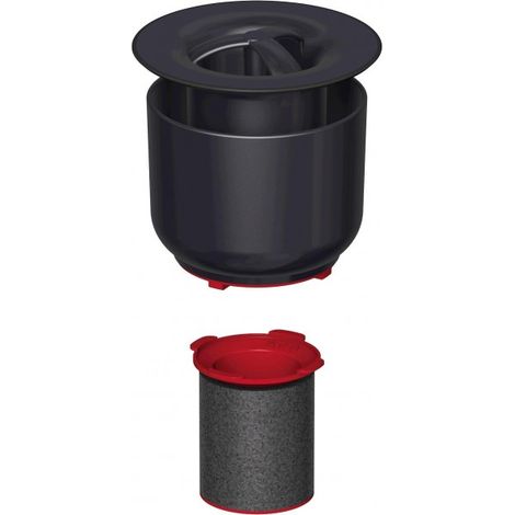 ACO Easy-Flow Brandschutzset DN100/90Grad/ zu Ablaufköper, 2820.00.00