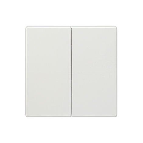 Tecla doble interruptor blanco Siemens Delta Style 5TG72701WH00
