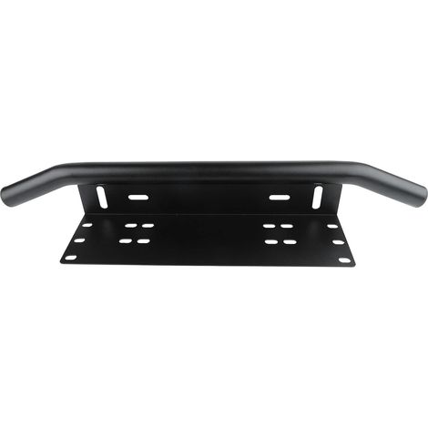 Aluminum Alloy License Plate 60x12x9cm (1/5)