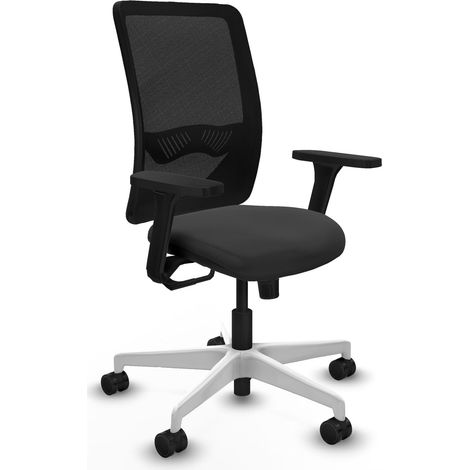 Stuhl piqueras y crespo Zulema schwarz Schaumstoff hochdicht (1/2)