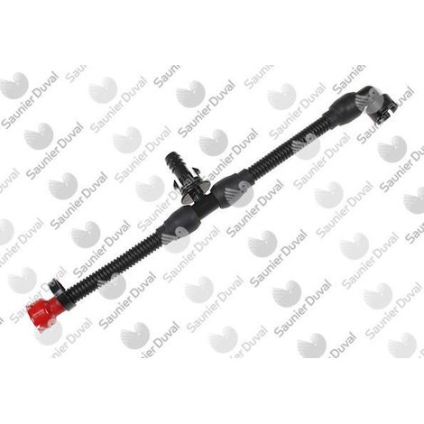 Flexible évacuation soupape - SAUNIER DUVAL : 0020084537