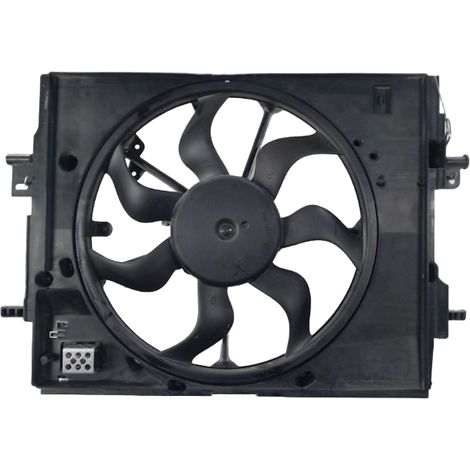 [PRODUIT D'OCCASION] Moteur Ventilateur Radiateur RENAULT Clio ♻️ Ref Oe. 214810845r - Garantie à vie (1/4)