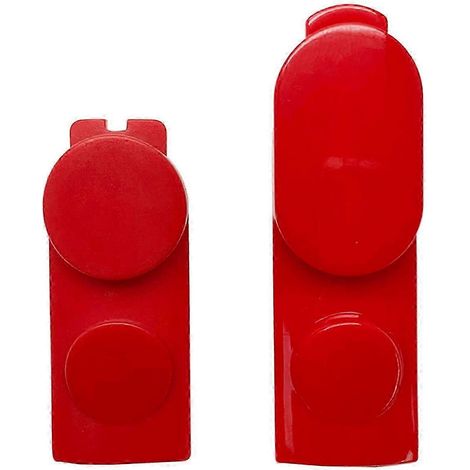 Reinigungskopf und Verlängerungsstange für Staubsauger der Modelle V7, V8, V10, V11 und V15, Ersatzteilset mit Knopf, Clip, Feder und Befestigungsteilen, kompatibles Wartungszubehör (1/5)